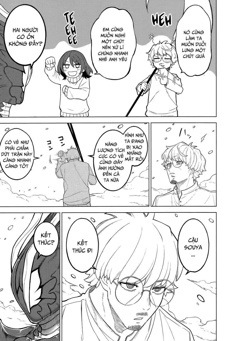 Ottoman: Ông Chồng Quốc Dân Chapter 41 - 11