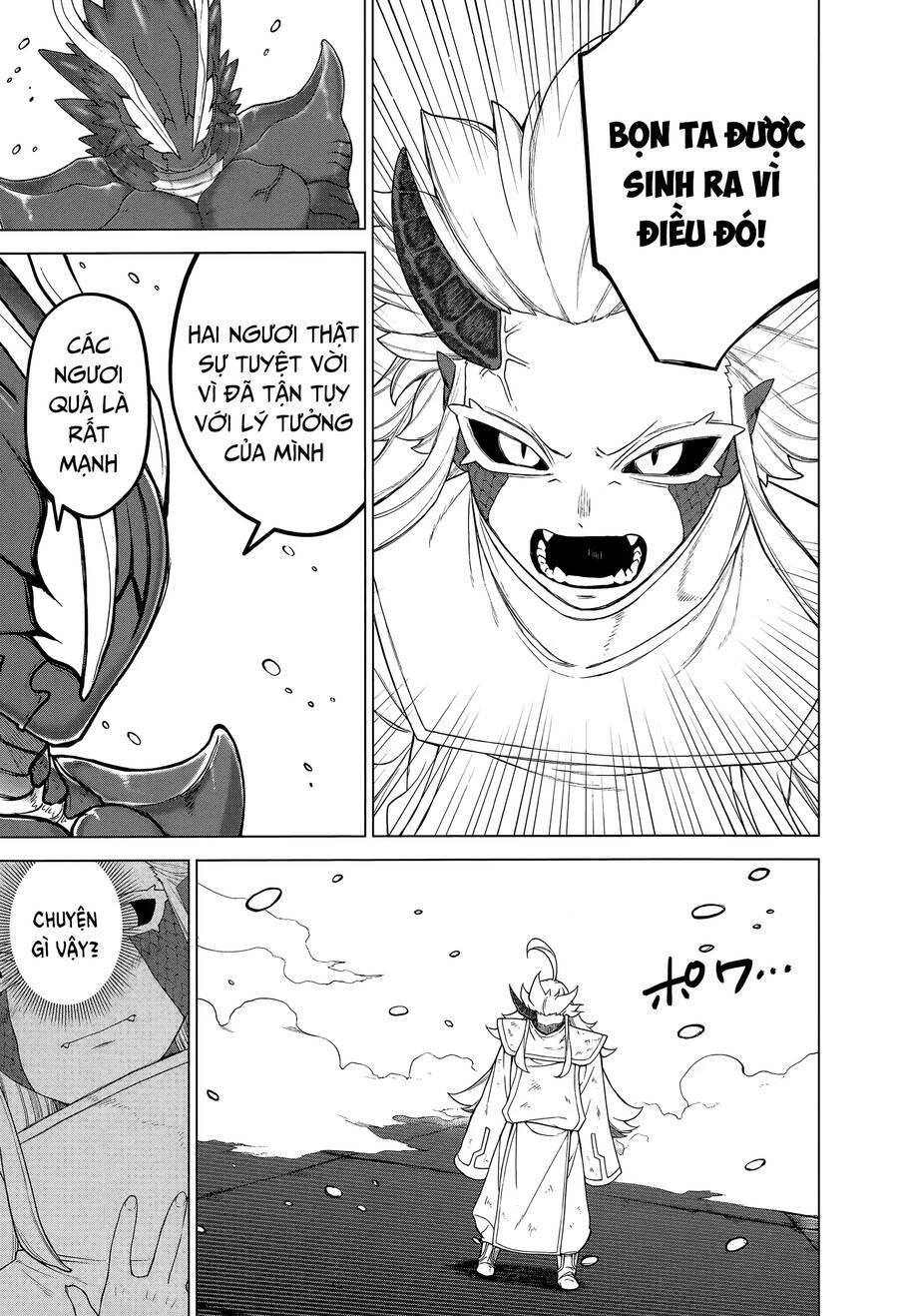 Ottoman: Ông Chồng Quốc Dân Chapter 41 - 15