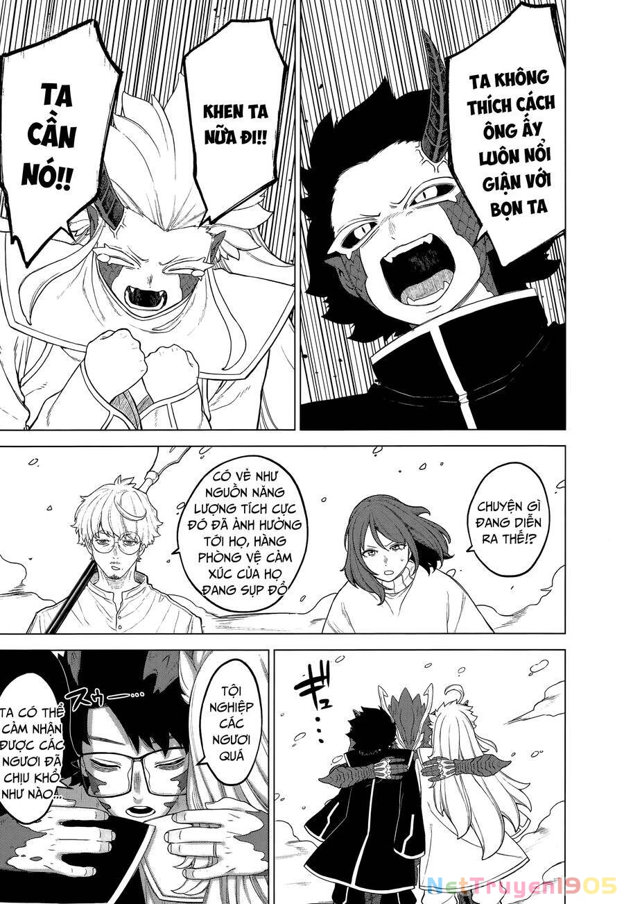 Ottoman: Ông Chồng Quốc Dân Chapter 41 - 17