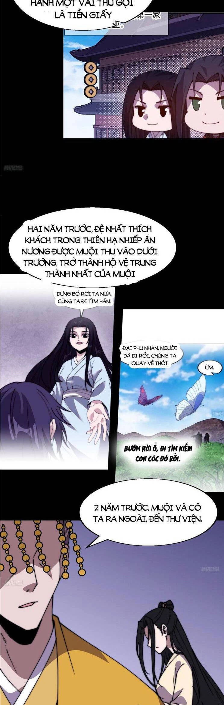 Ta Có Một Sơn Trại Chapter 879 - 3