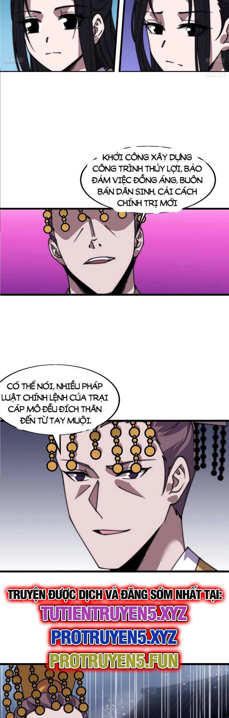 Ta Có Một Sơn Trại Chapter 879 - 6