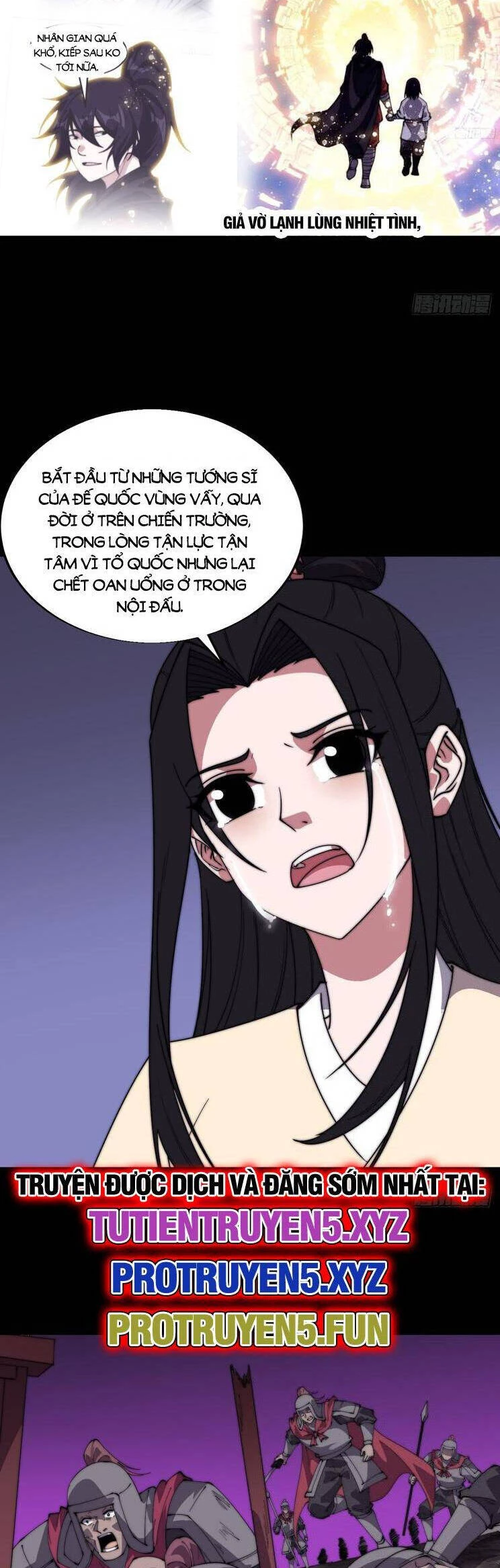 Ta Có Một Sơn Trại Chapter 879 - 18