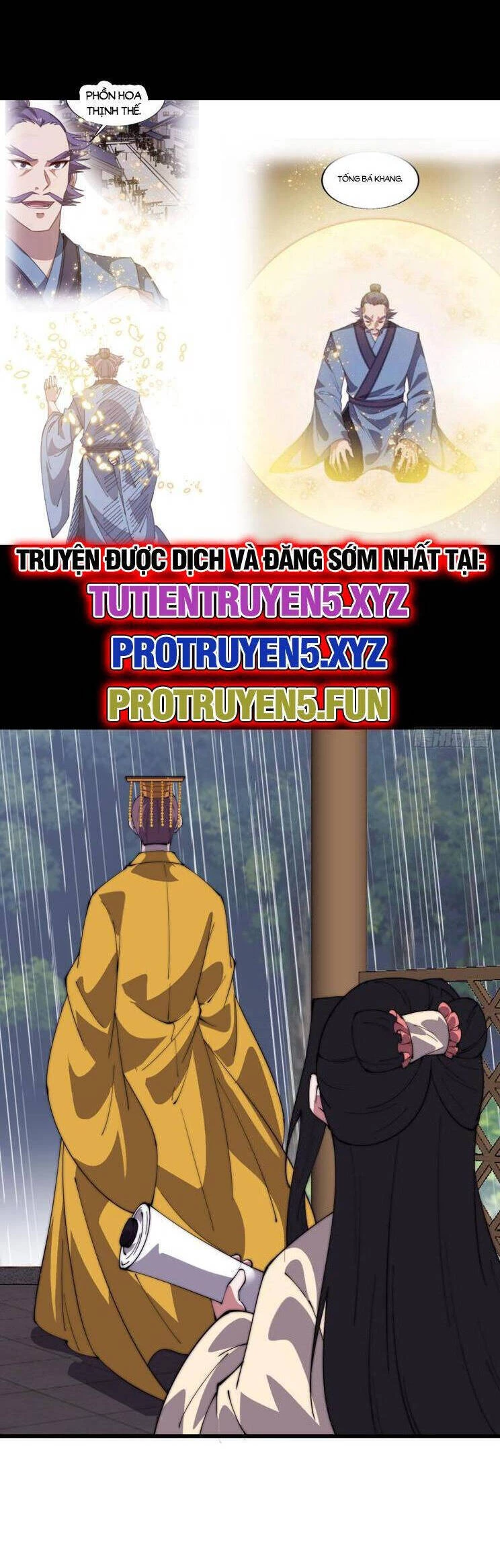 Ta Có Một Sơn Trại Chapter 879 - 20