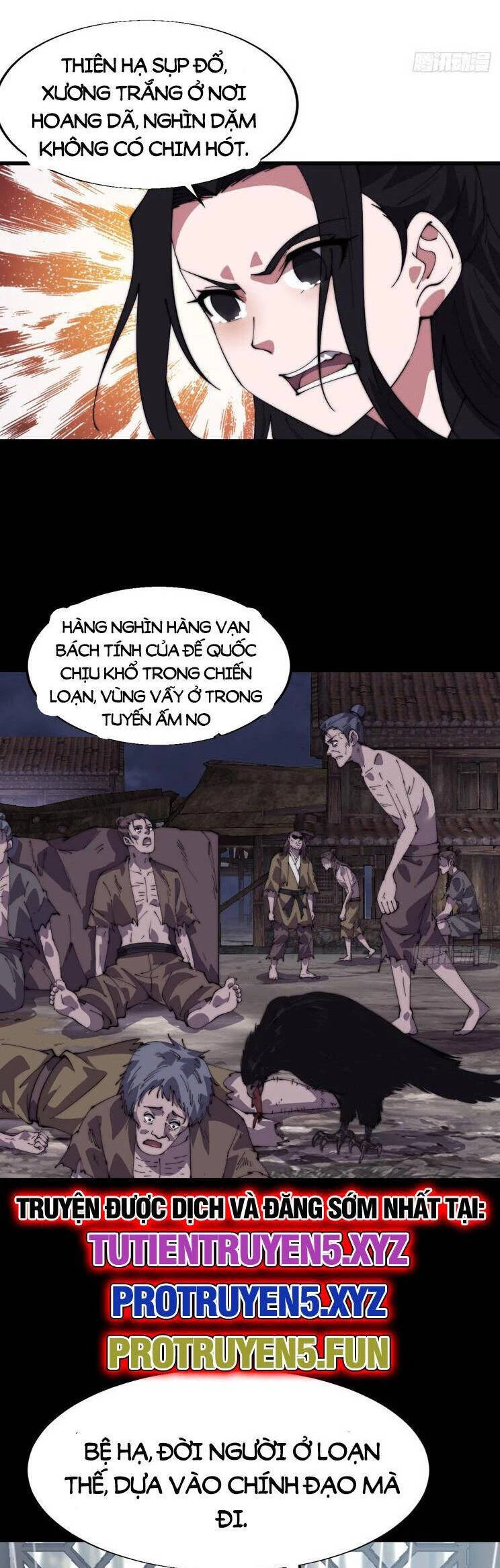 Ta Có Một Sơn Trại Chapter 879 - 21