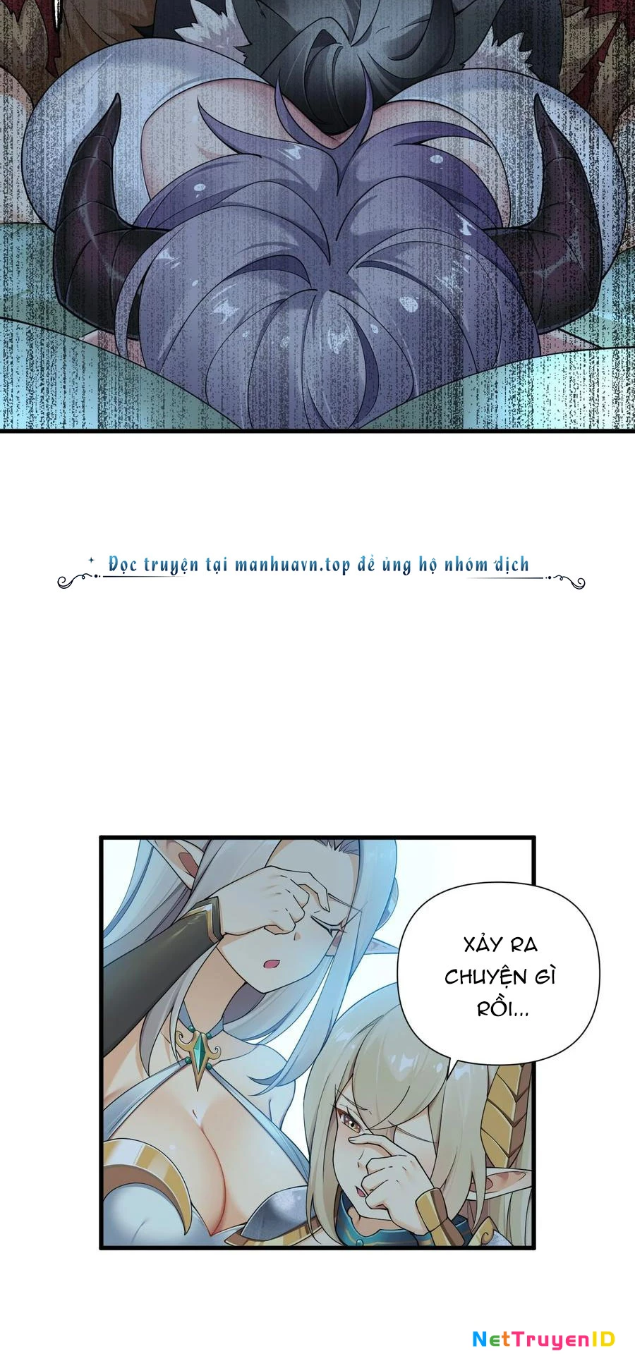 Thánh Nữ, Xin Hãy Dừng Ngay Những Trò Quái Đản Của Cô Đi!! Chapter 72 - 8