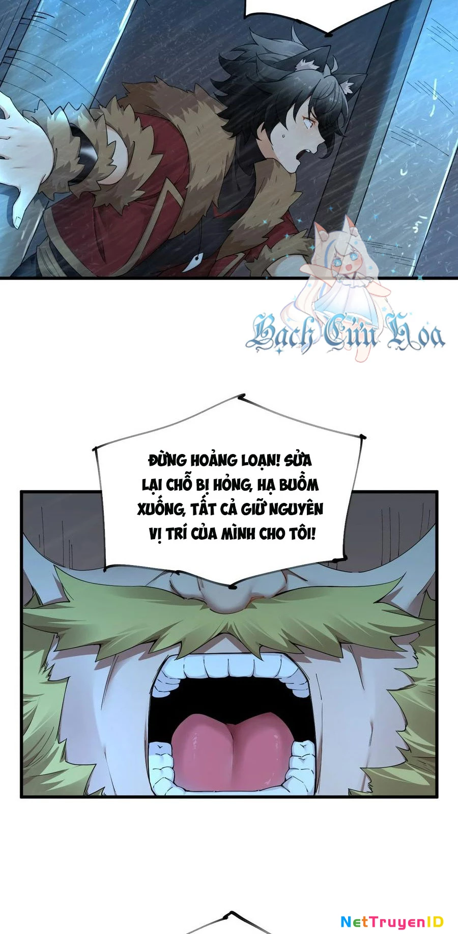 Thánh Nữ, Xin Hãy Dừng Ngay Những Trò Quái Đản Của Cô Đi!! Chapter 72 - 16