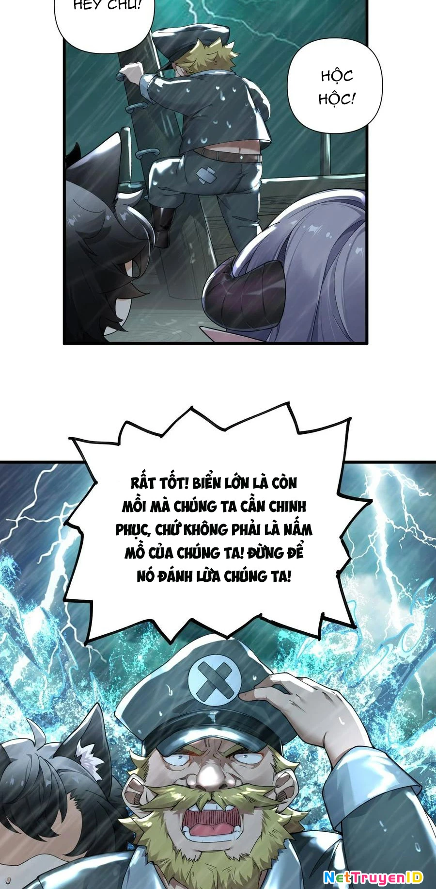 Thánh Nữ, Xin Hãy Dừng Ngay Những Trò Quái Đản Của Cô Đi!! Chapter 72 - 19