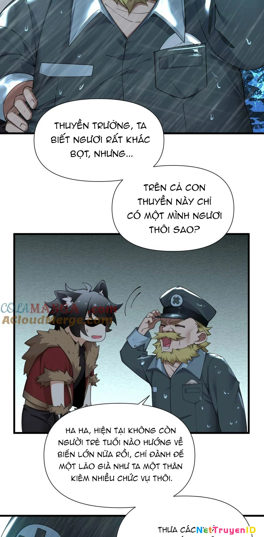Thánh Nữ, Xin Hãy Dừng Ngay Những Trò Quái Đản Của Cô Đi!! Chapter 72 - 20