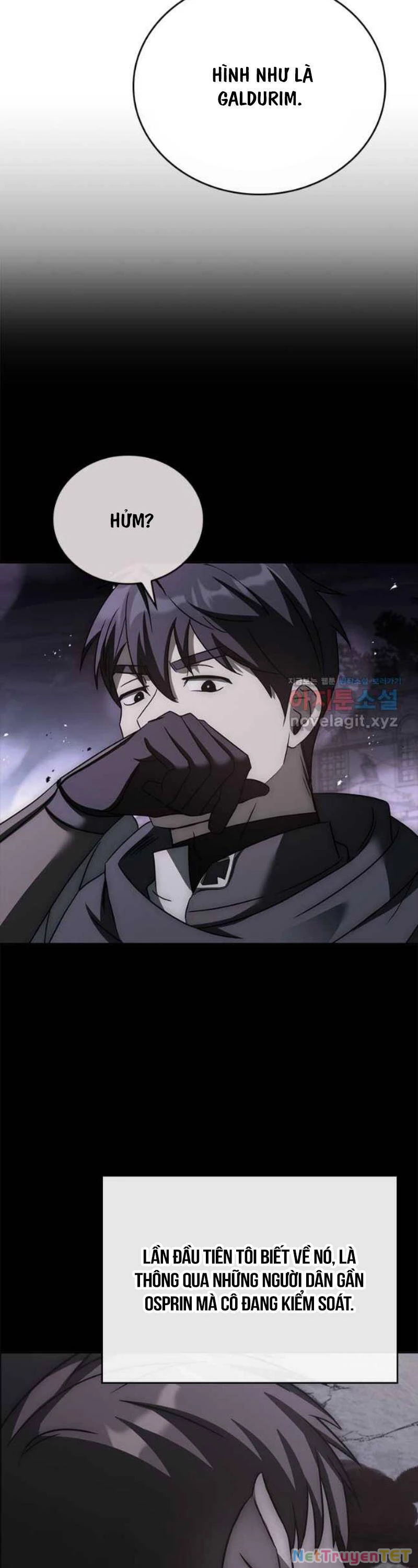 Quỷ Vương Hồi Quy Là Người Tốt Chapter 29 - 3
