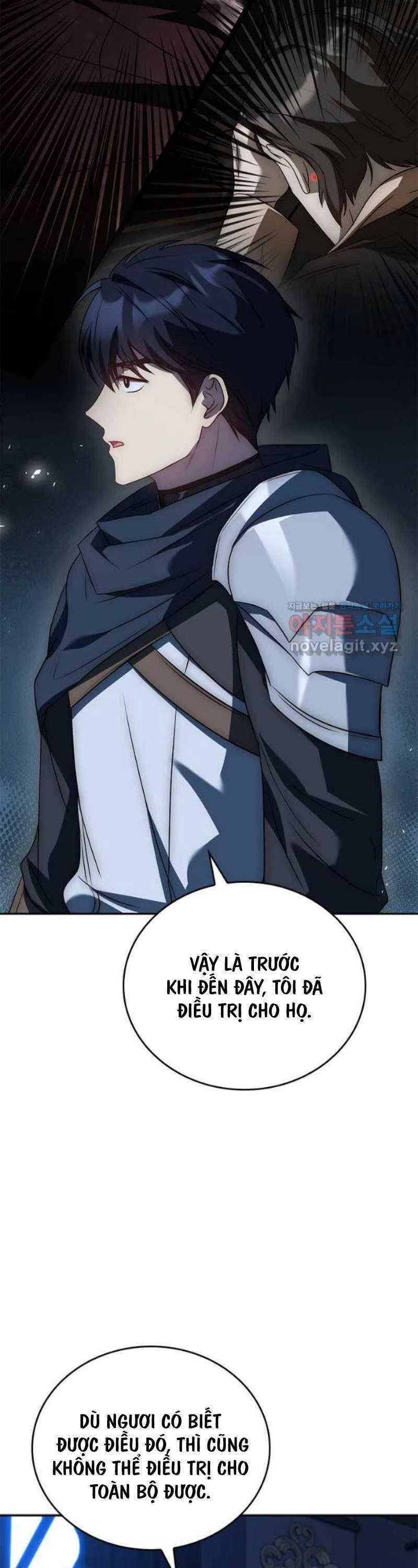 Quỷ Vương Hồi Quy Là Người Tốt Chapter 29 - 8