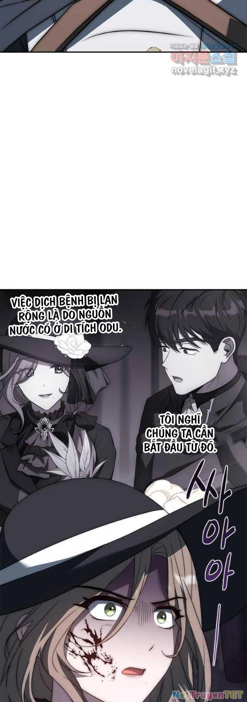 Quỷ Vương Hồi Quy Là Người Tốt Chapter 29 - 17