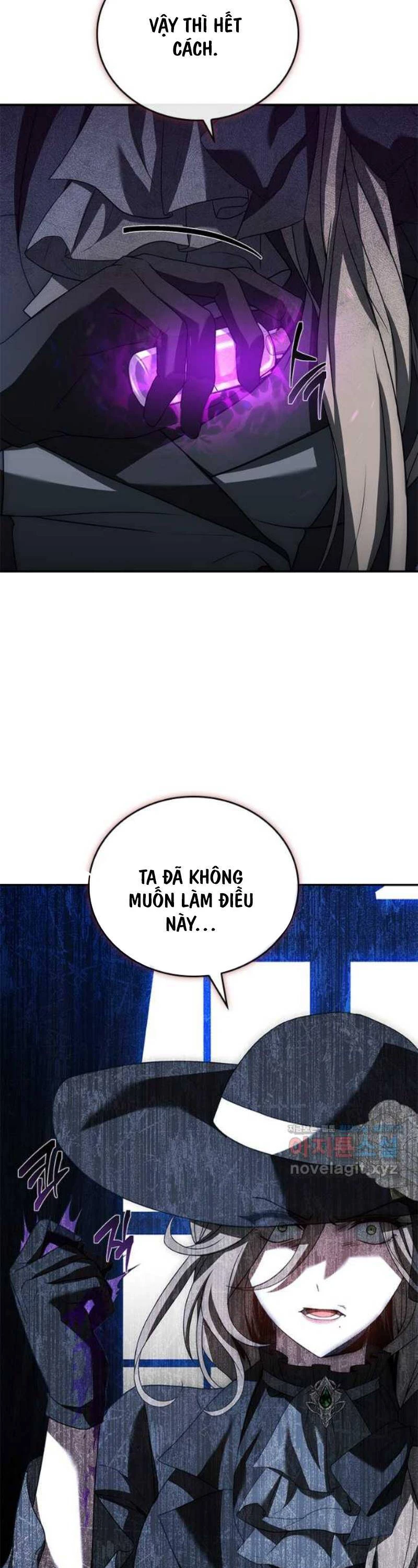 Quỷ Vương Hồi Quy Là Người Tốt Chapter 29 - 24