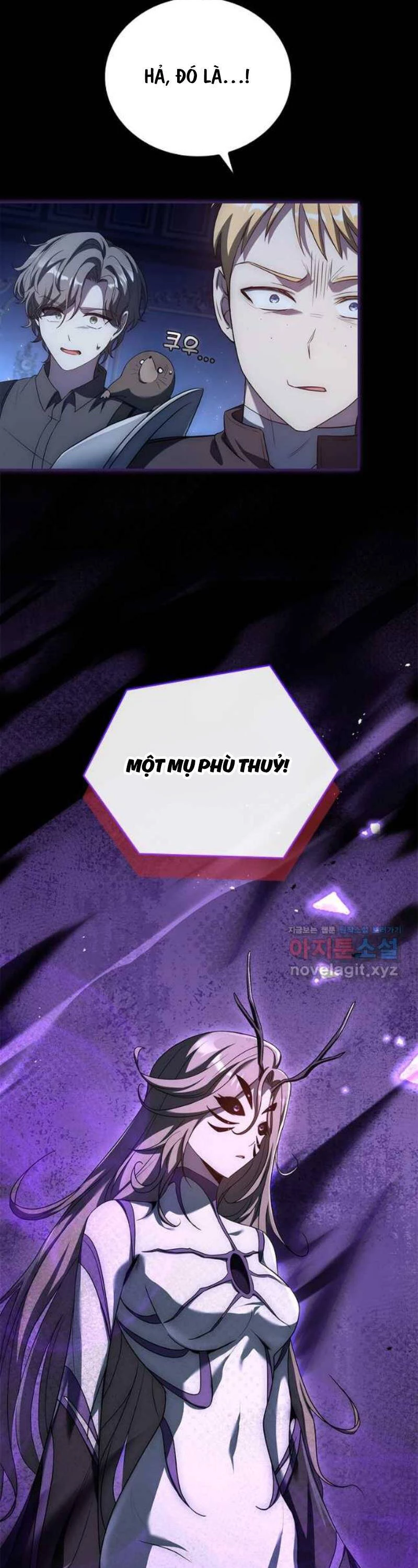 Quỷ Vương Hồi Quy Là Người Tốt Chapter 29 - 28