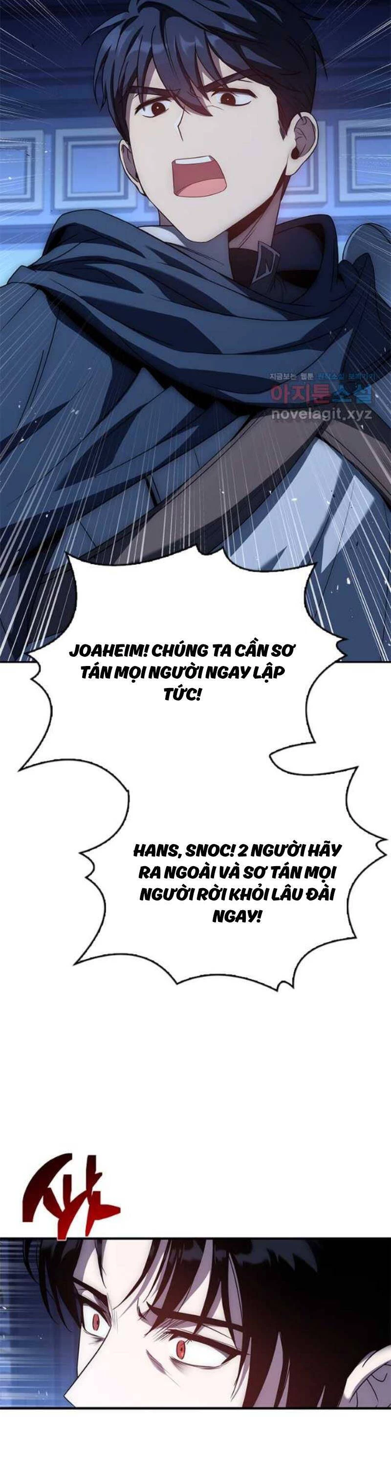 Quỷ Vương Hồi Quy Là Người Tốt Chapter 29 - 37