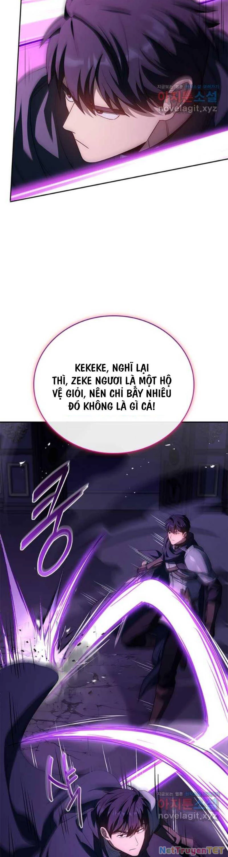 Quỷ Vương Hồi Quy Là Người Tốt Chapter 29 - 44
