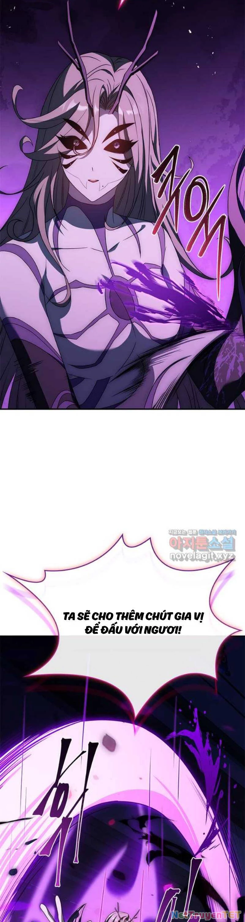 Quỷ Vương Hồi Quy Là Người Tốt Chapter 29 - 46