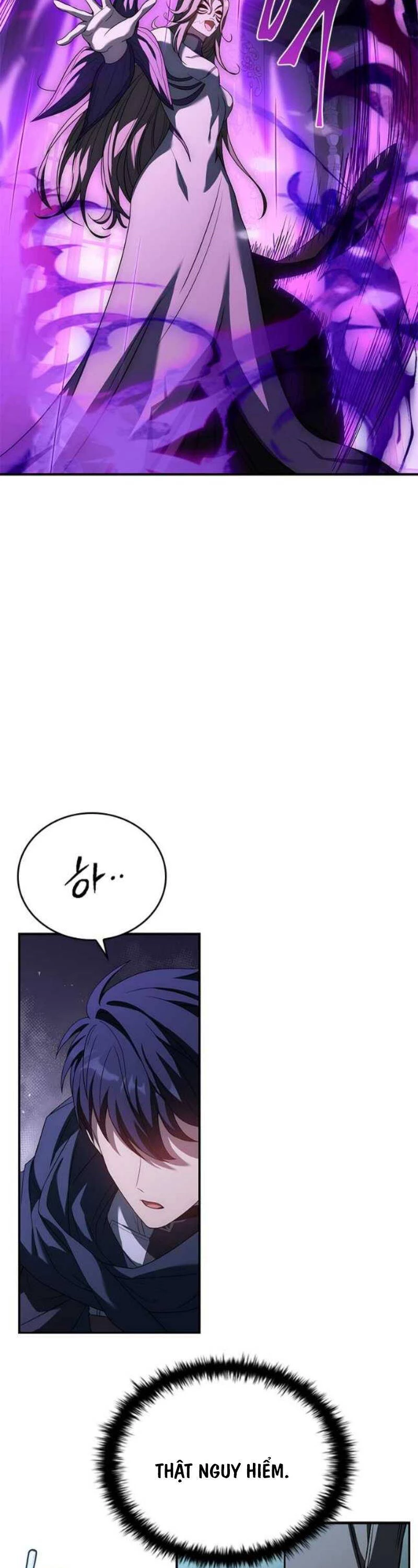 Quỷ Vương Hồi Quy Là Người Tốt Chapter 29 - 47