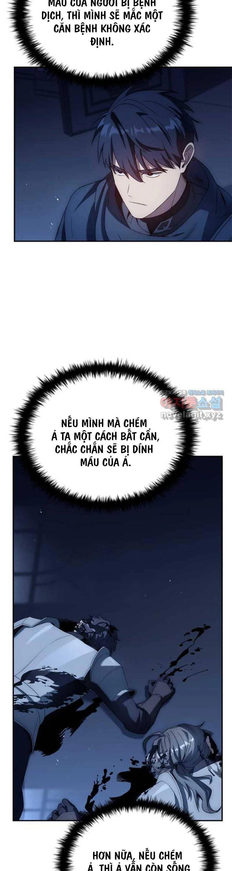 Quỷ Vương Hồi Quy Là Người Tốt Chapter 29 - 50