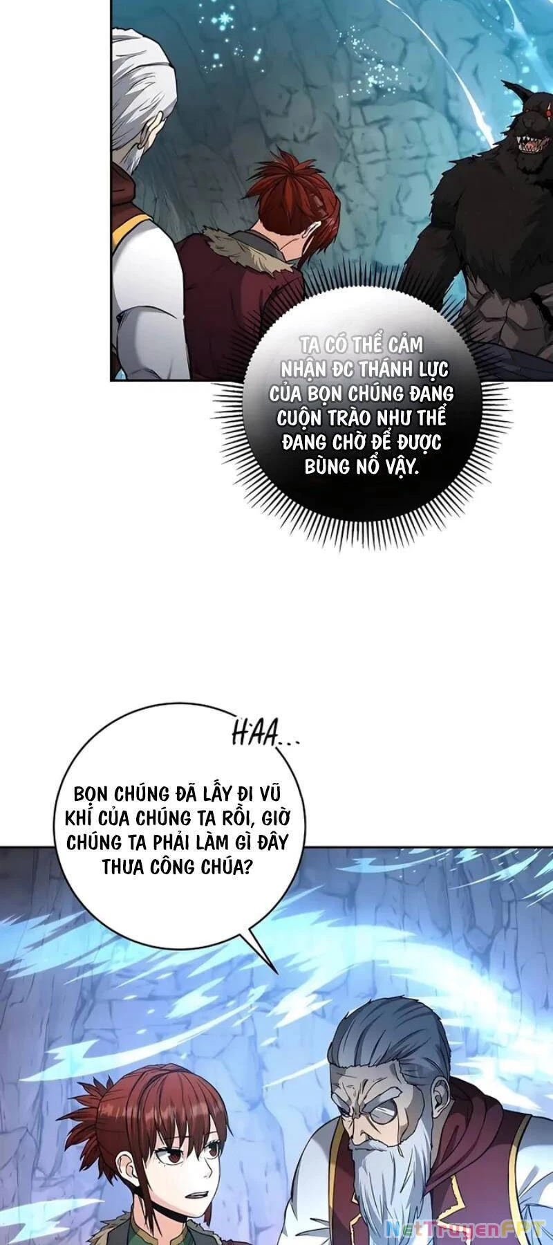 Cháu Trai Thánh Đế Là Tử Linh Sư Chapter 40 - Trang 2