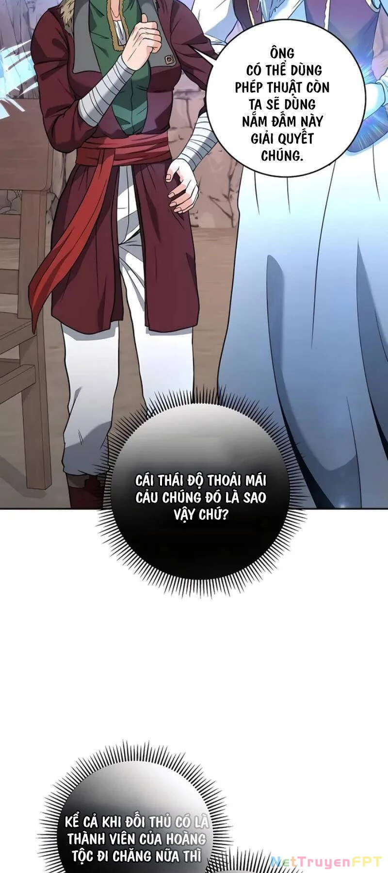 Cháu Trai Thánh Đế Là Tử Linh Sư Chapter 40 - Trang 2