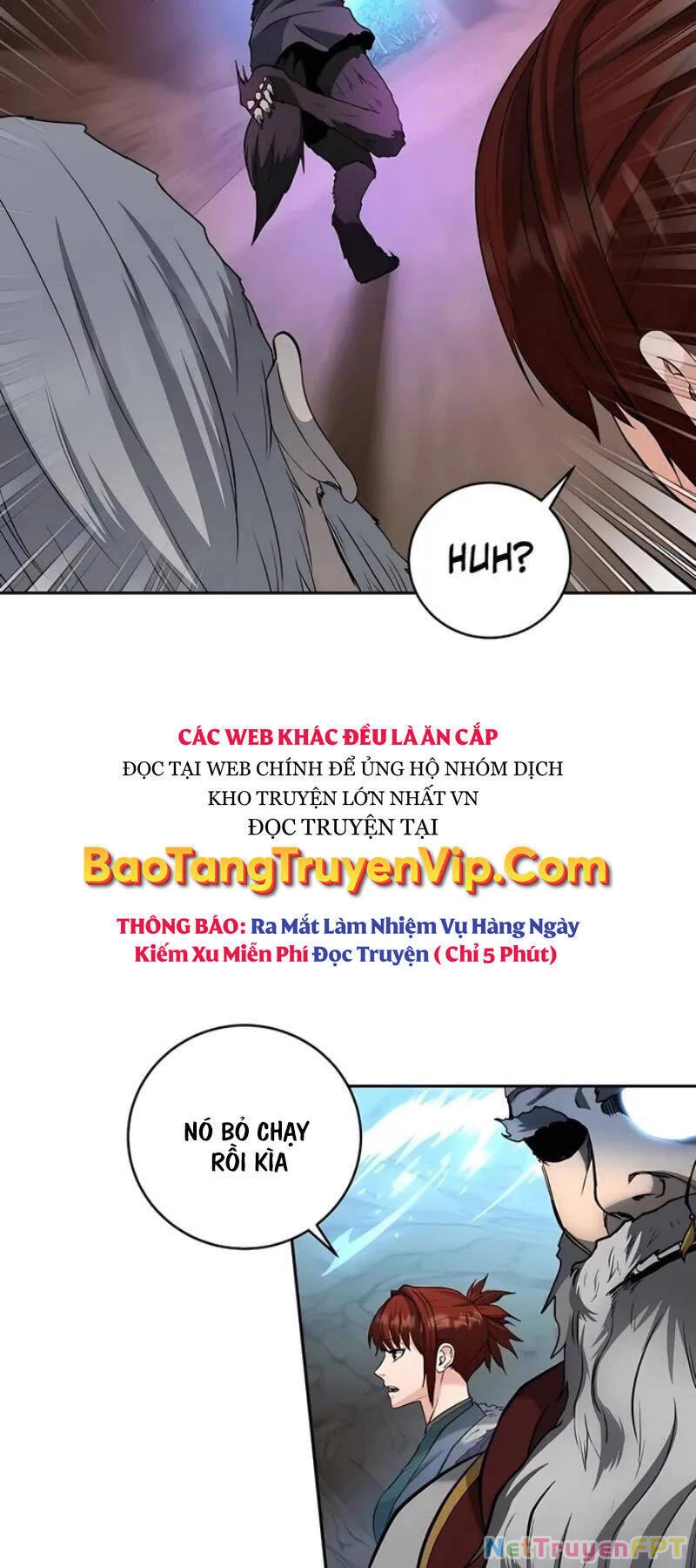 Cháu Trai Thánh Đế Là Tử Linh Sư Chapter 40 - Trang 2