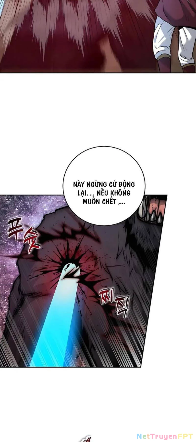Cháu Trai Thánh Đế Là Tử Linh Sư Chapter 40 - Trang 2
