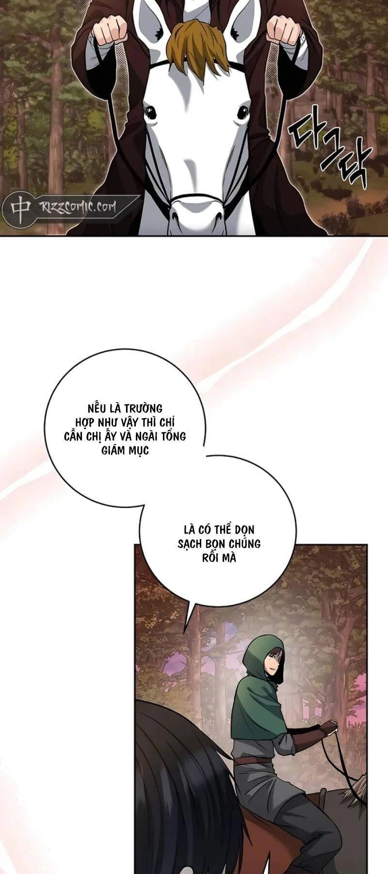 Cháu Trai Thánh Đế Là Tử Linh Sư Chapter 40 - Trang 2