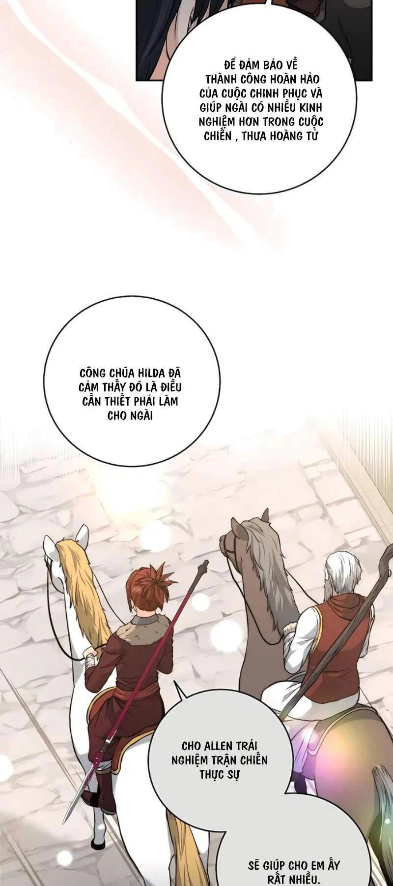 Cháu Trai Thánh Đế Là Tử Linh Sư Chapter 40 - Trang 2