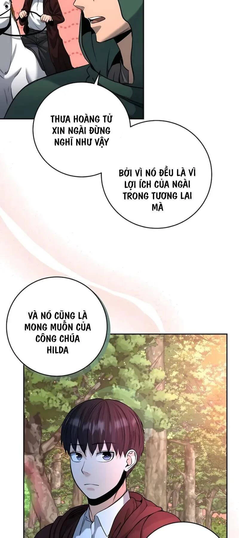 Cháu Trai Thánh Đế Là Tử Linh Sư Chapter 40 - Trang 2