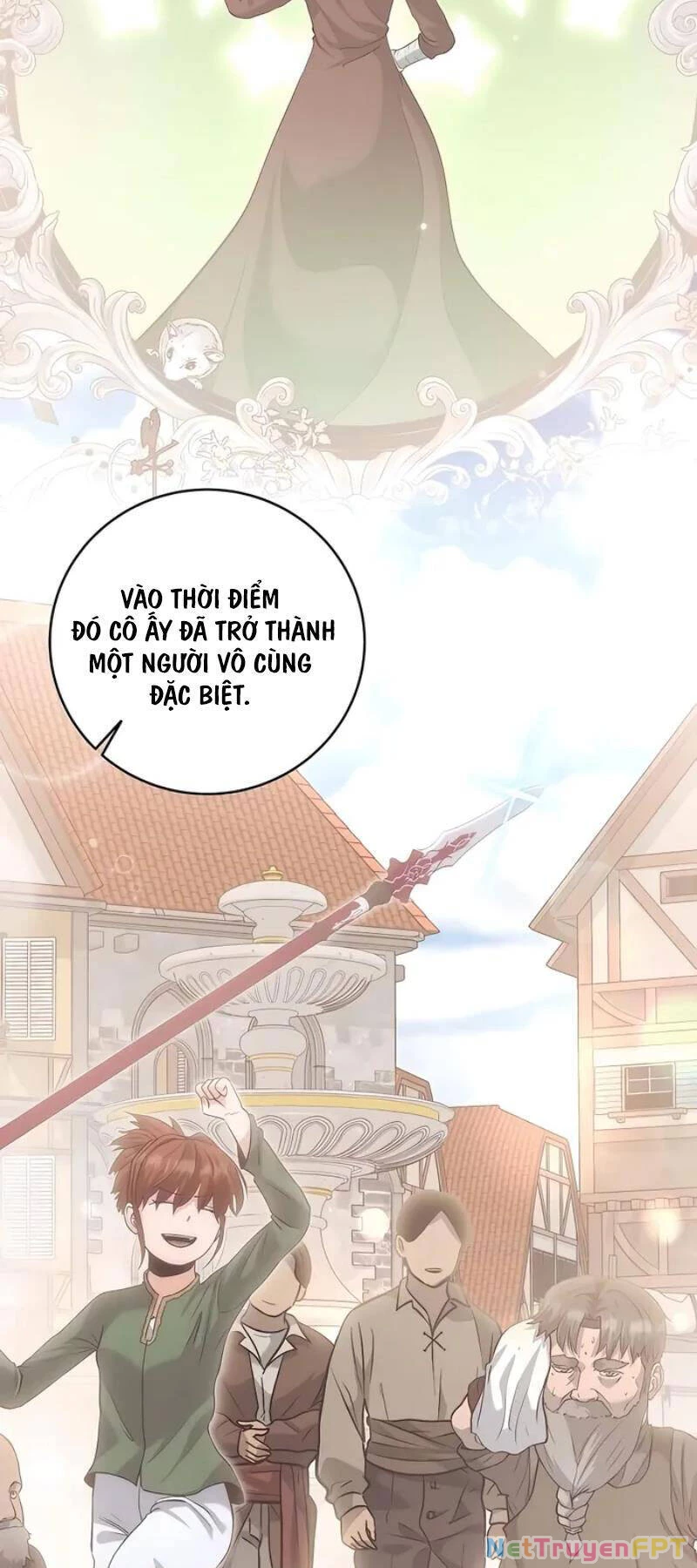 Cháu Trai Thánh Đế Là Tử Linh Sư Chapter 40 - Trang 2