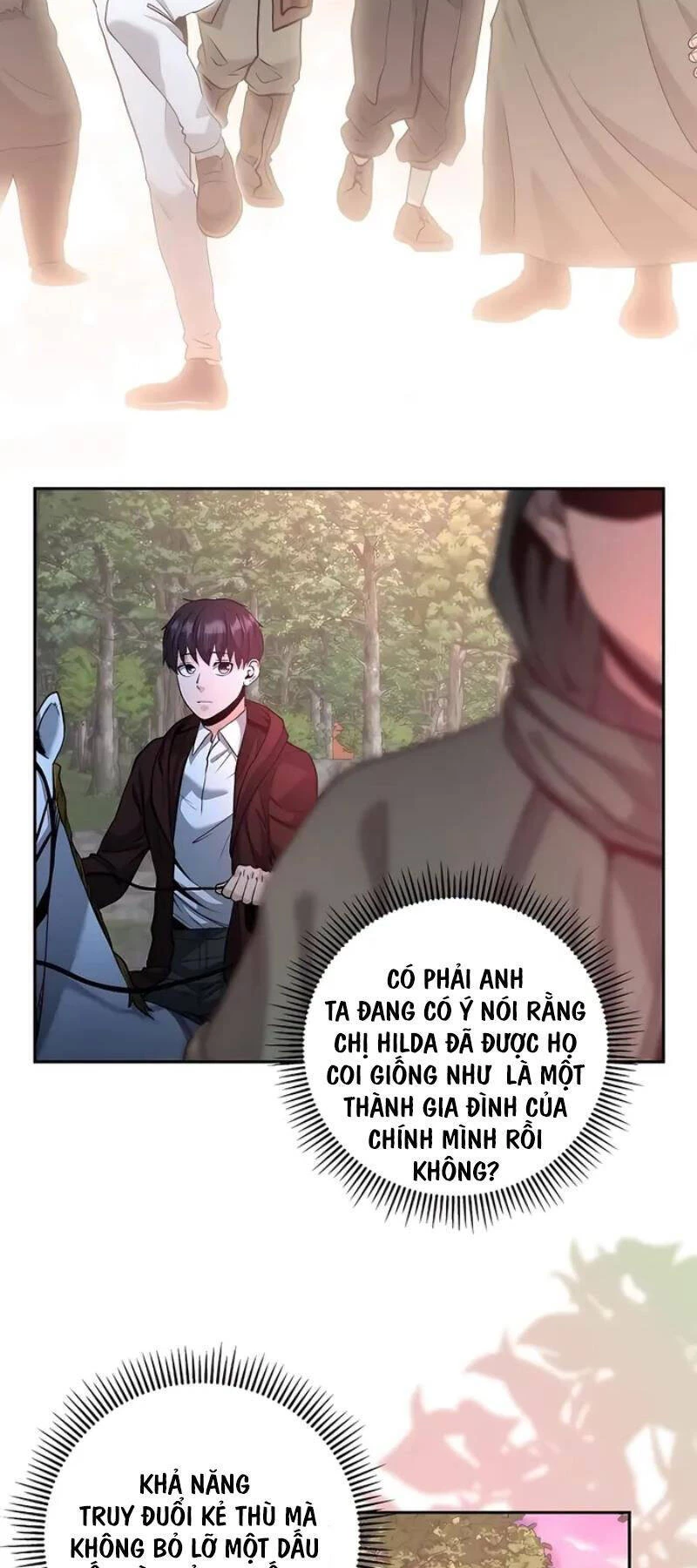 Cháu Trai Thánh Đế Là Tử Linh Sư Chapter 40 - Trang 2