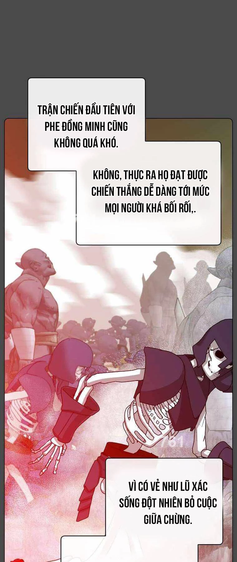 Anh Hùng Mạnh Nhất Trở Lại Chapter 161 - 1