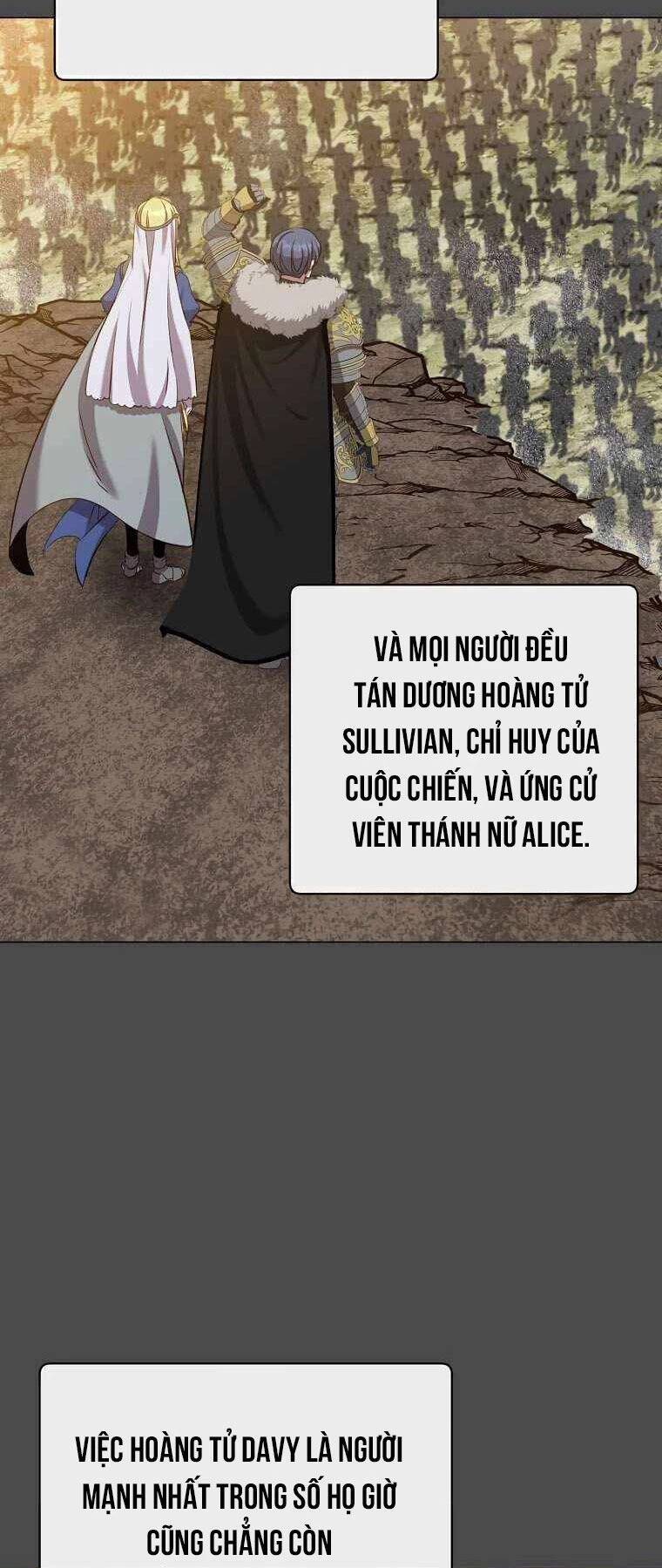 Anh Hùng Mạnh Nhất Trở Lại Chapter 161 - 3