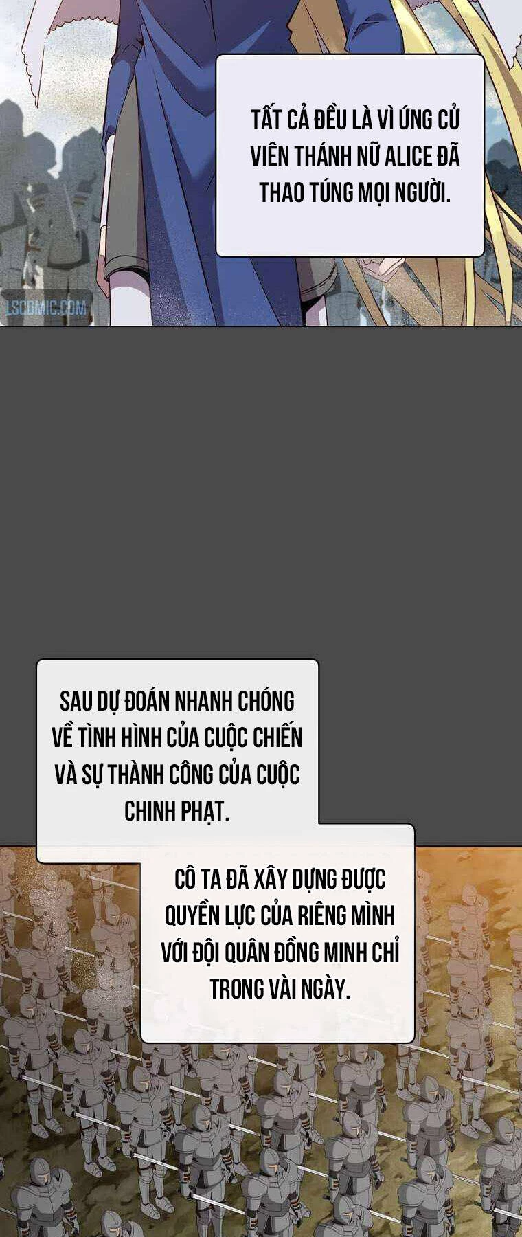 Anh Hùng Mạnh Nhất Trở Lại Chapter 161 - 9