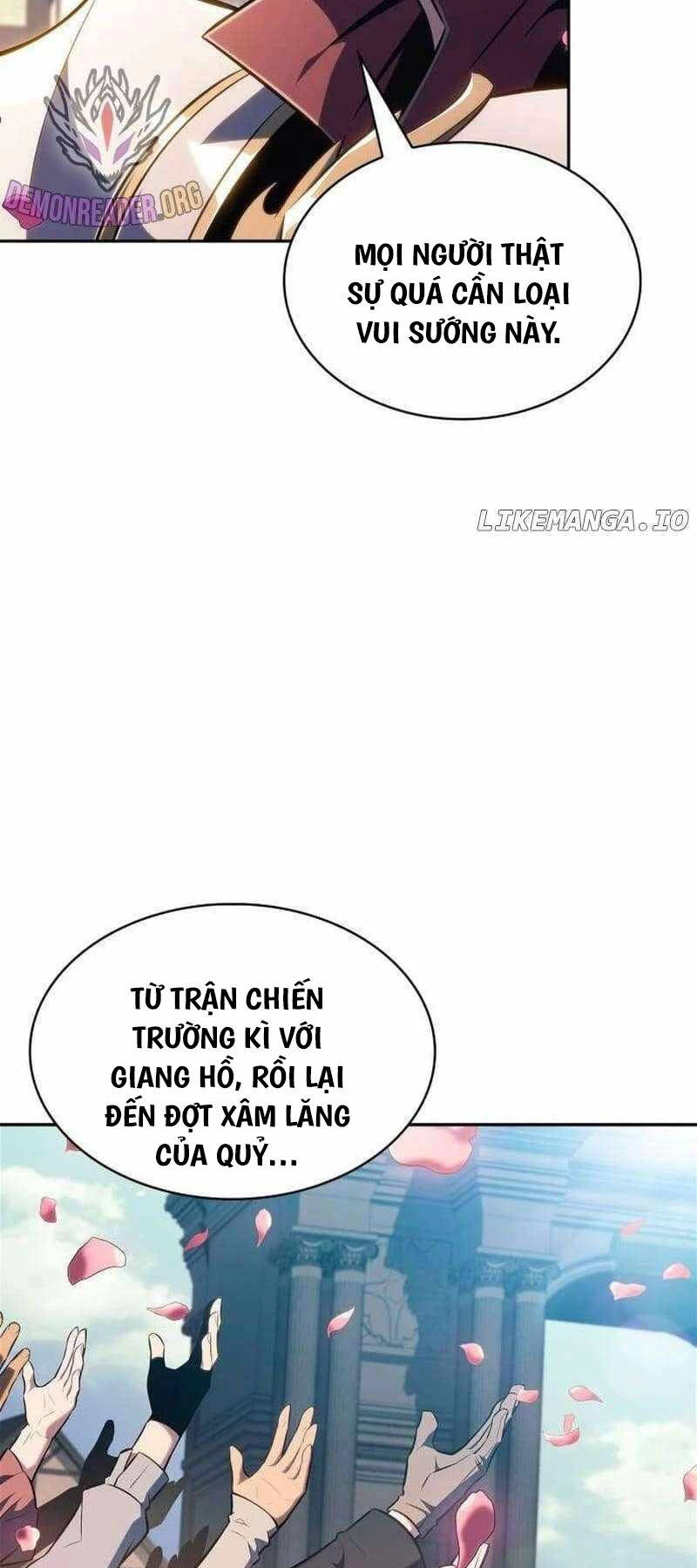 Người Chơi Mới Cấp Tối Đa Chapter 150 - 29