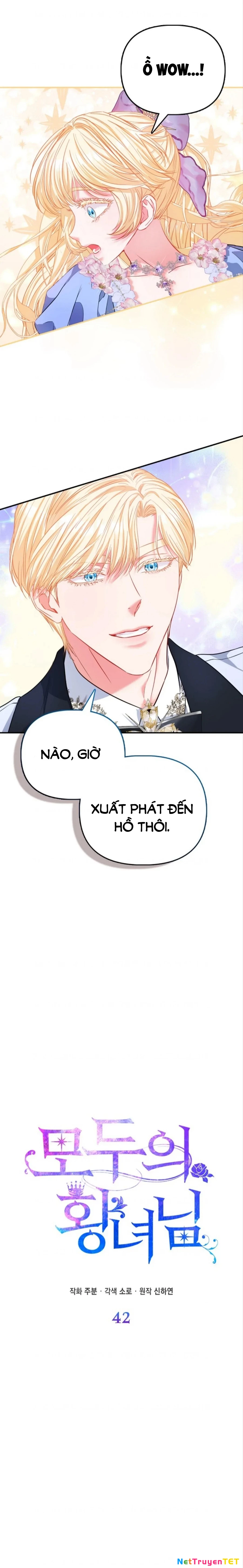 Nàng Công Chúa Của Mọi Người Chapter 42 - 10