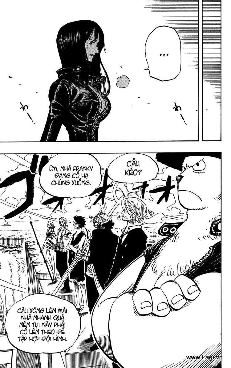 One Piece Chapter 391 - 3