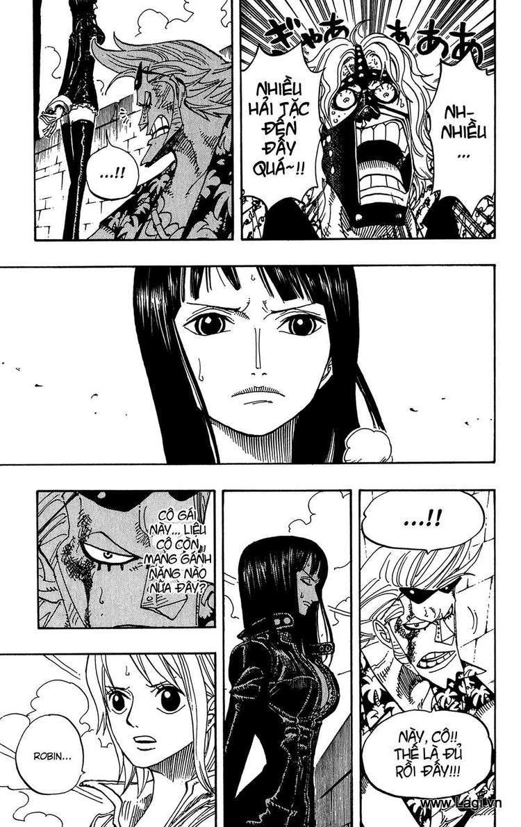 One Piece Chapter 391 - 5