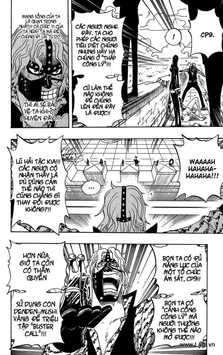 One Piece Chapter 391 - 6