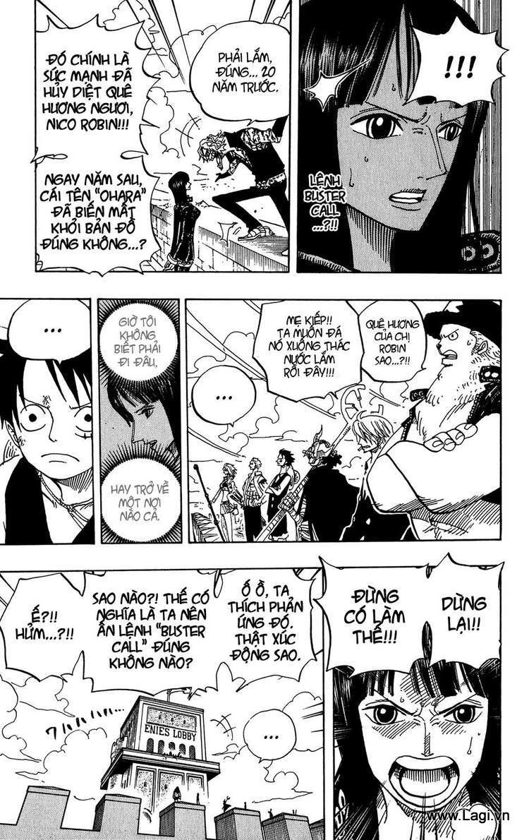 One Piece Chapter 391 - 7
