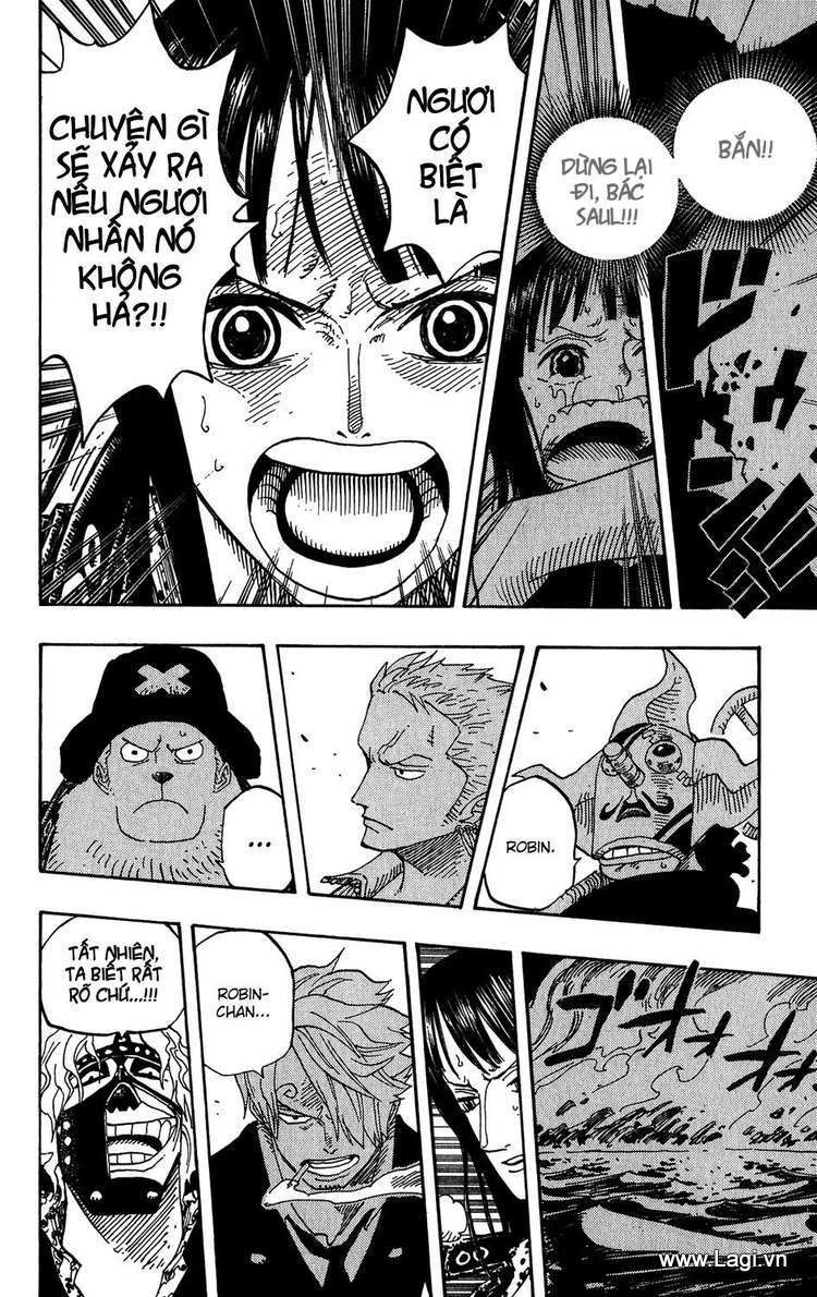 One Piece Chapter 391 - 8