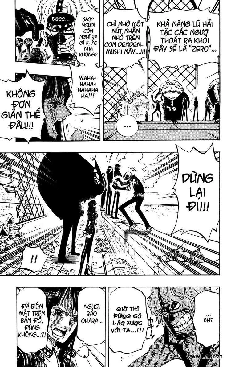 One Piece Chapter 391 - 9
