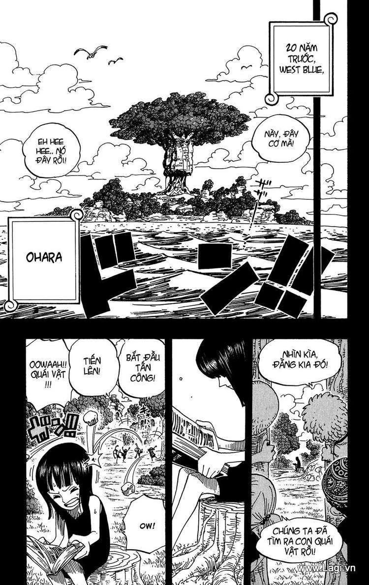 One Piece Chapter 391 - 11