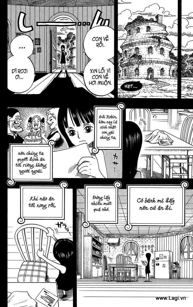 One Piece Chapter 391 - 14