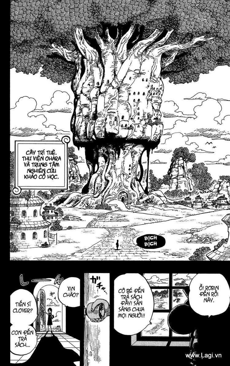 One Piece Chapter 391 - 16