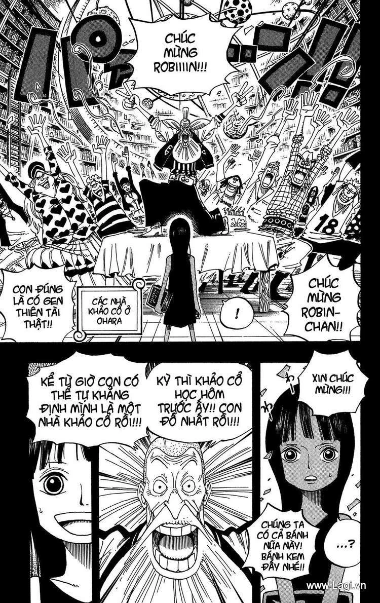One Piece Chapter 391 - 17