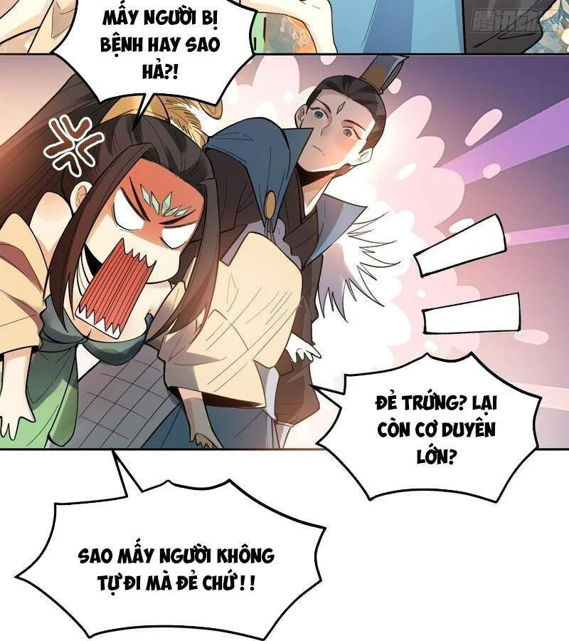 Nguyên Lai Ta Là Tu Tiên Đại Lão Chapter 399 - 31