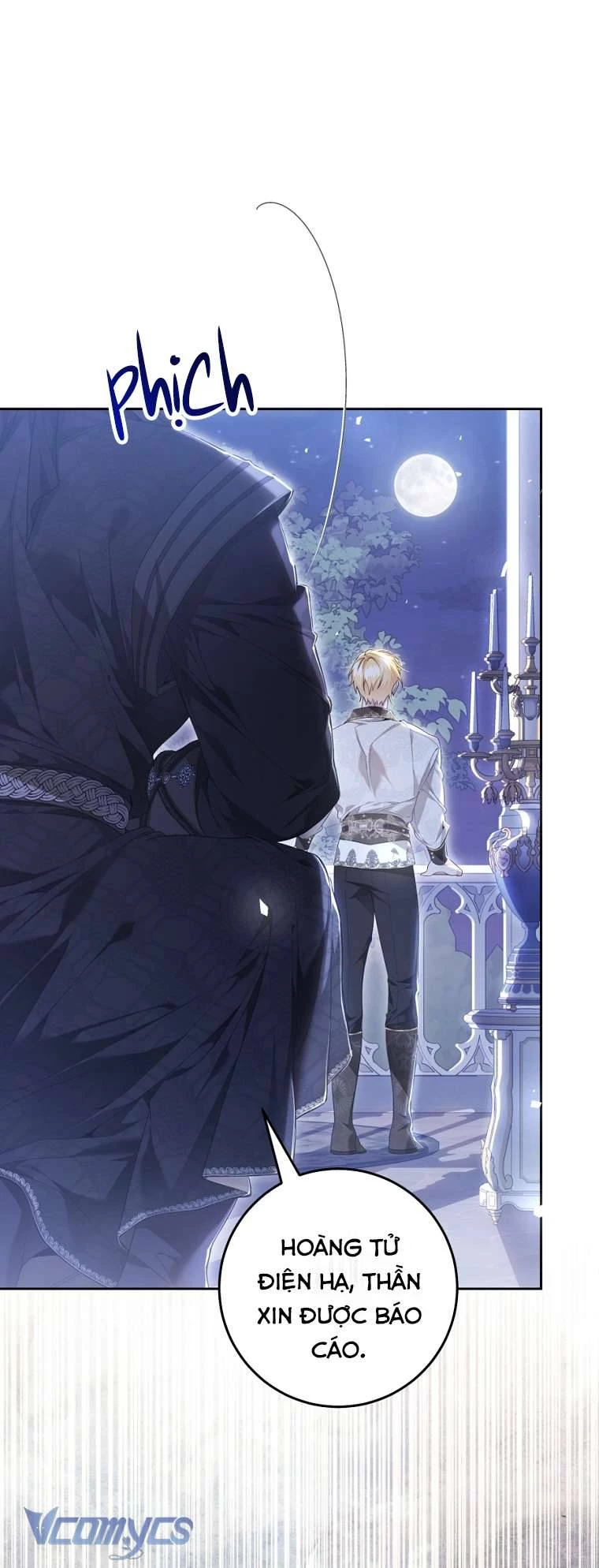 Kẻ Phản Diện Là Một Con Rối Chapter 94 - 3
