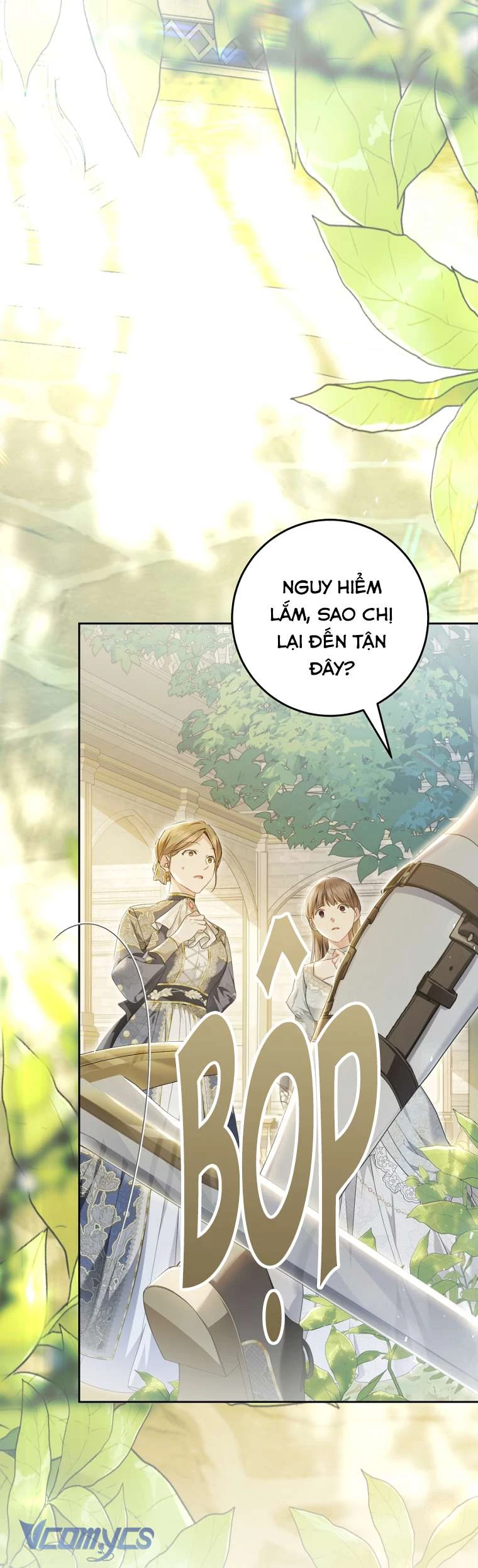 Kẻ Phản Diện Là Một Con Rối Chapter 94 - 28