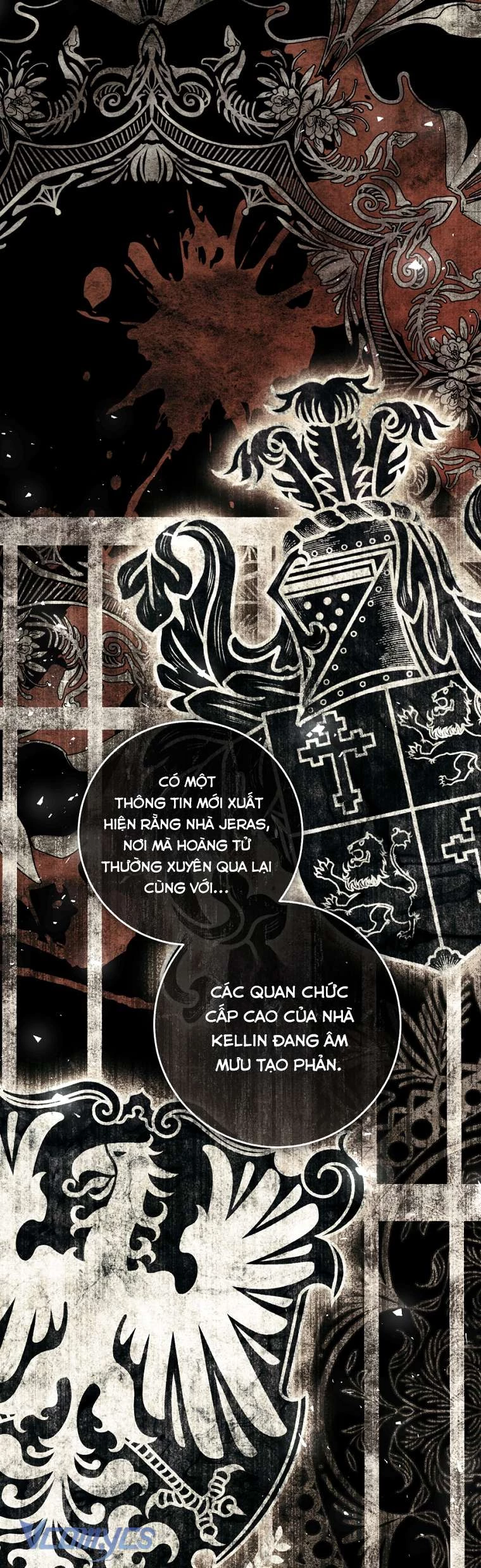 Kẻ Phản Diện Là Một Con Rối Chapter 94 - 53